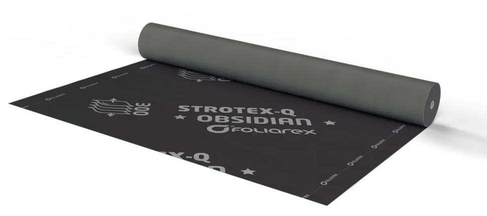 Membrana dachowa STROTEX-Q OBSIDIAN