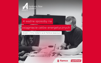 Jak poprawić komfort cieplny bez zwiększania kosztów energii? 4 kroki, które warto znać
