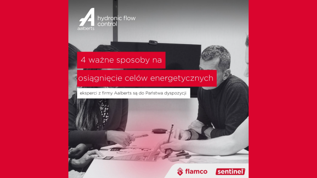 Jak poprawić komfort cieplny bez zwiększania kosztów energii? 4 kroki, które warto znać