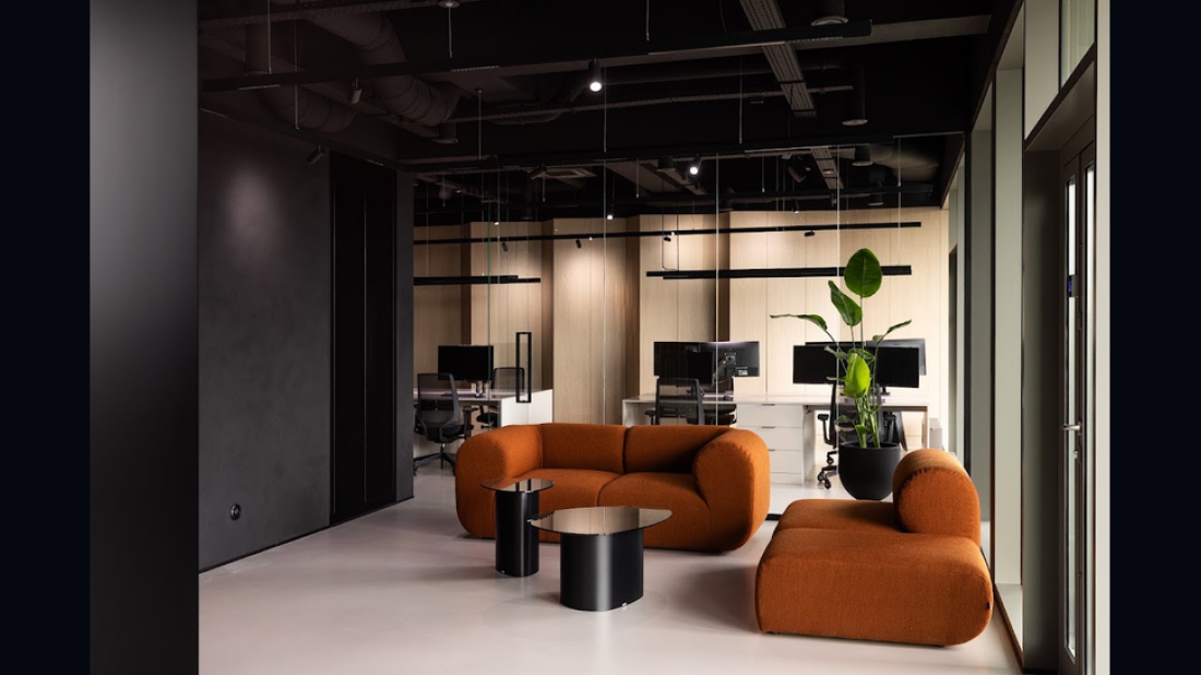 Nowa siedziba pracownia14. Biuro, które pokazuje, jak pracują architekci