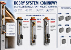 Jak wybrać dobry system kominowy? Najważniejsze zasady przed zakupem i budową