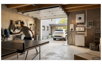 SMA Storage M - modułowy magazyn energii 12,3-49,1 kWh