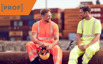 Odzież Hi-Vis do pracy: jak wybrać klasę, kolor i fason?