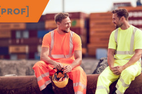Odzież Hi-Vis do pracy: jak wybrać klasę, kolor i fason?