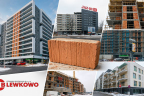 Od domu po obiekt sakralny. Gdzie sprawdza się ceramika budowlana Lewkowo?