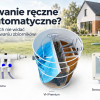Sterowanie ręczne czy automatyczne w przydomowej oczyszczalni? Co naprawdę robi sterownik?