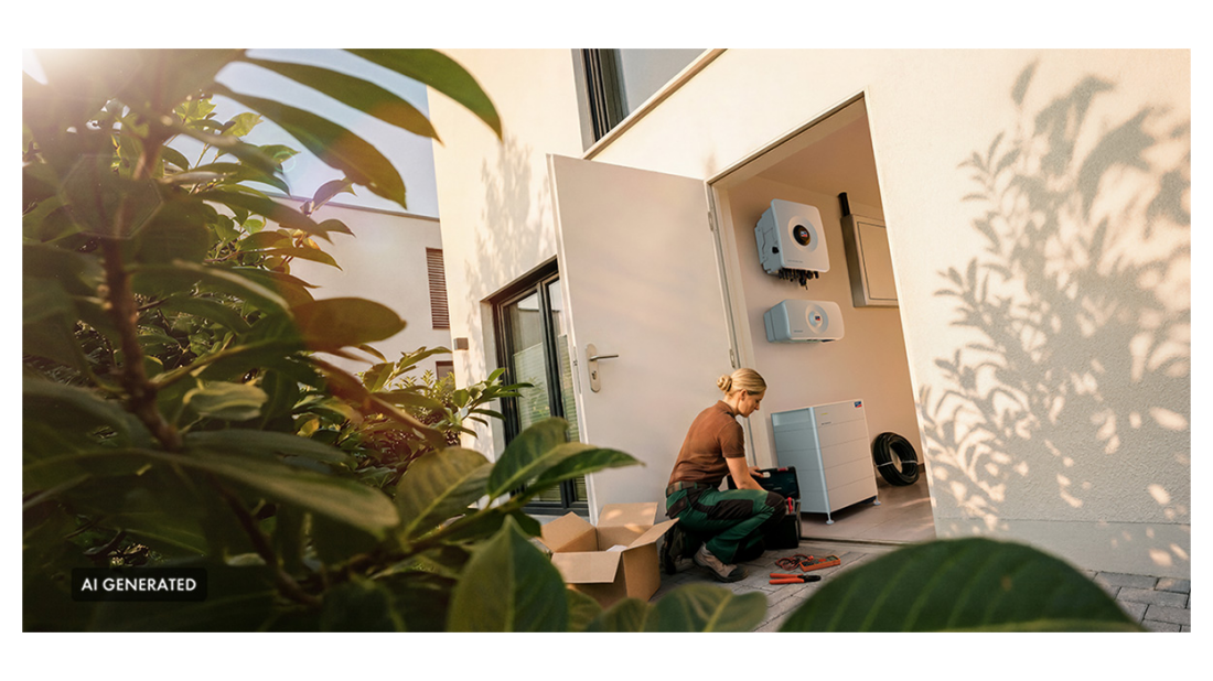 Sunny Tripower Hybrid X – centrum domowego systemu energetycznego