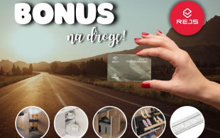 Zakupy, które dają Ci więcej - bonus na drogę z REJS