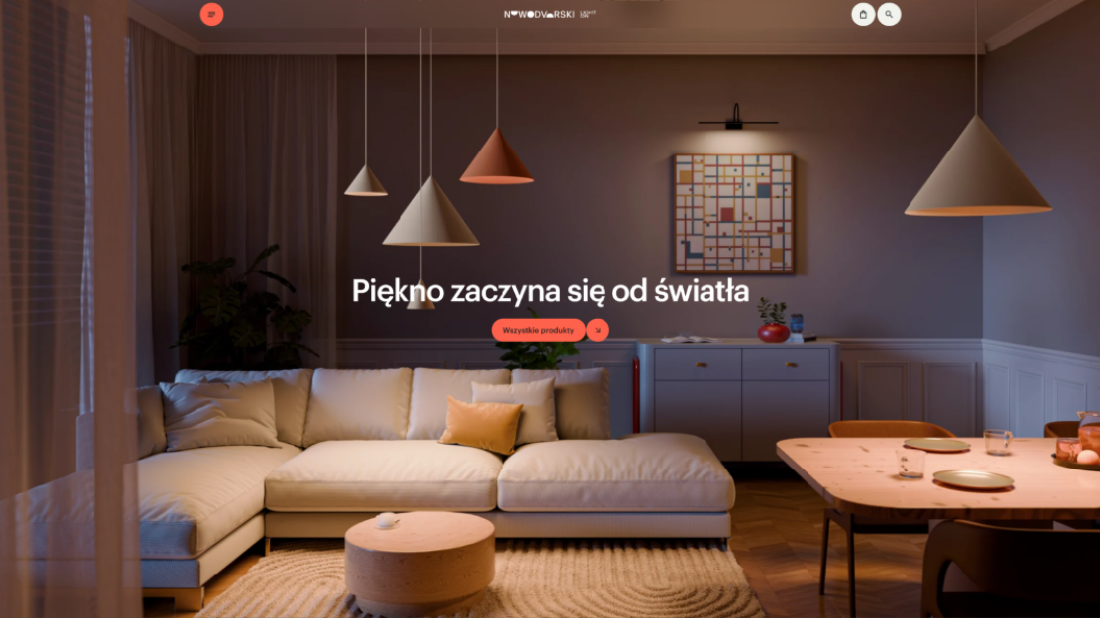 Nie tylko nowe logo. Nowodvorski pokazuje, co naprawdę zmienia strategia „Light On”
