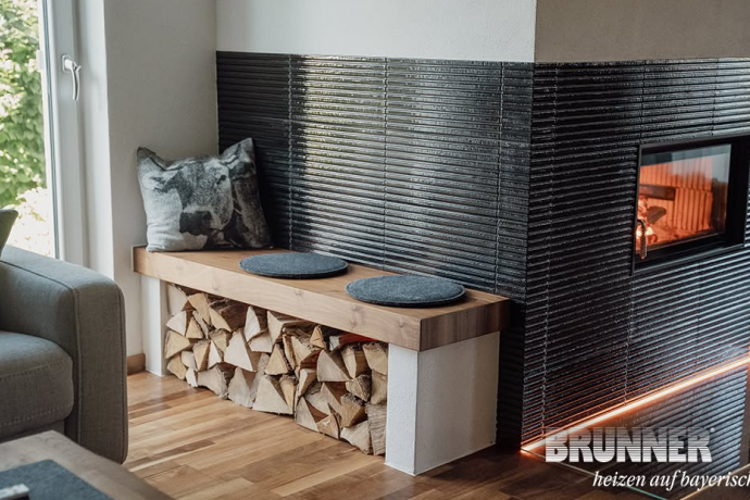 Cztery źródła energii w jednym domu. Tak działa system grzewczy BRUNNER