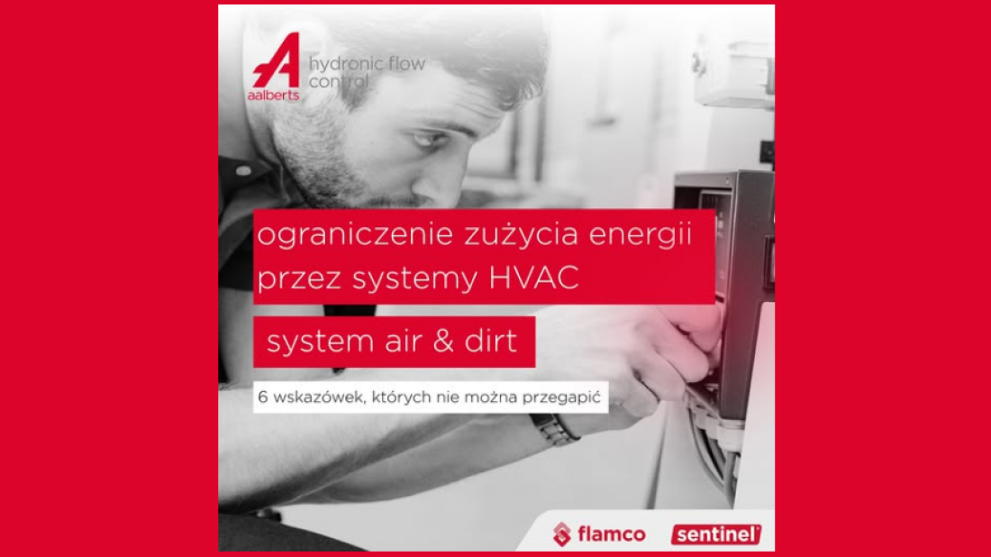 Cichy niszczyciel instalacji grzewczych i chłodniczych. Jak uniknąć kosztownych awarii HVAC?