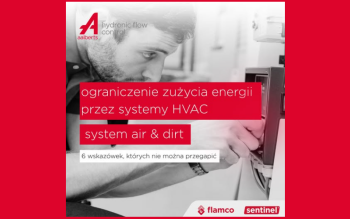 Cichy niszczyciel instalacji grzewczych i chłodniczych. Jak uniknąć kosztownych awarii HVAC?