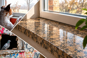 Jak impregnować parapet z granitu lub marmuru? Sprawdzone sposoby ochrony kamienia