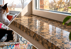 Jak impregnować parapet z granitu lub marmuru? Sprawdzone sposoby ochrony kamienia