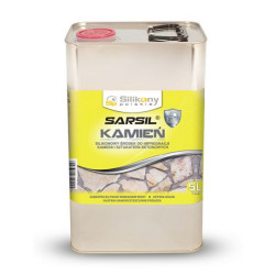 SARSIL® kamień – impregnat do kamienia naturalnego