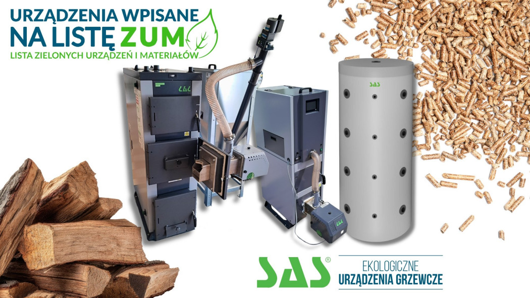 Dwa kotły, różne potrzeby – MINI ECO PLUS i BIO GREEN PLUS w systemach hybrydowych
