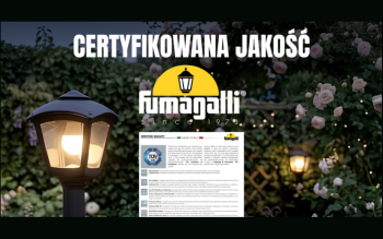Lampa ogrodowa na lata czy na jeden sezon? Dlaczego certyfikat TÜV to kluczowy argument przy wyborze oświetlenia
