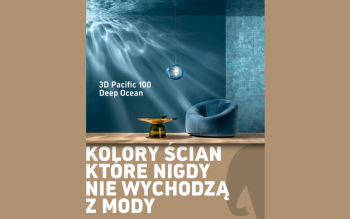 Ponadczasowe kolory ścian. Wybierz paletę, która przetrwa każdą zmianę trendów
