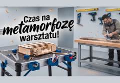 Czas na metamorfozę warsztatu: jak urządzić garaż z marką Scheppach? Sprawdź ofertę promocyjną