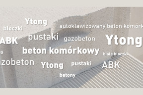 Ytong, suporex, gazobeton... Mylisz te nazwy? Jedno przejęzyczenie w hurtowni może Cię słono kosztować