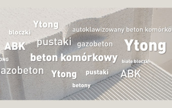 Ytong, suporex, gazobeton... Mylisz te nazwy? Jedno przejęzyczenie w hurtowni może Cię słono kosztować