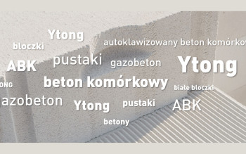 Ytong, suporex, gazobeton... Mylisz te nazwy? Jedno przejęzyczenie w hurtowni może Cię słono kosztować