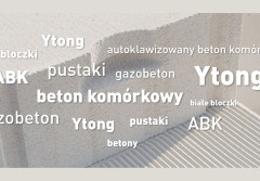 Ytong, suporex, gazobeton... Mylisz te nazwy? Jedno przejęzyczenie w hurtowni może Cię słono kosztować