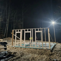 Płyta fundamentowa QuartzCore™ – monolityczny fundament pod dom szkieletowy