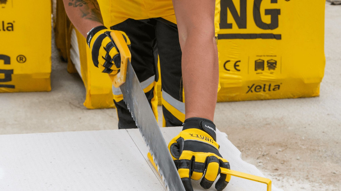 Jak przycinać beton komórkowy Ytong, by nie stracić materiału?