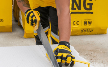 Jak przycinać beton komórkowy Ytong, by nie stracić materiału?