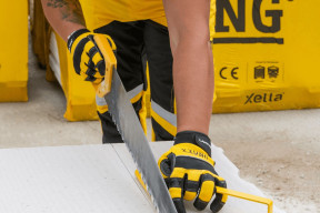 Jak przycinać beton komórkowy Ytong, by nie stracić materiału?