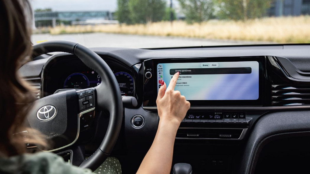 WIŚNIOWSKI Connected - kompatybilność z Android Auto oraz Apple CarPlay