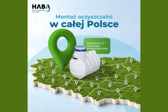 Bezwywozowa oczyszczalnia ścieków bez zgadywania: jak znaleźć sprawdzonego instalatora HABA