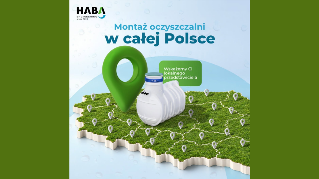 Bezwywozowa oczyszczalnia ścieków bez zgadywania: jak znaleźć sprawdzonego instalatora HABA