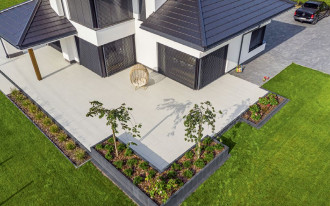 Mała architektura - detal o wielkim znaczeniu