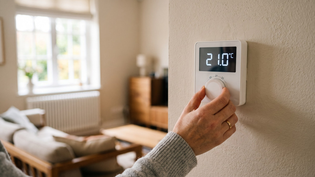 Rachunek za ciepło: co zmienia jeden stopień temperatury?