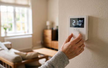 Rachunek za ciepło: co zmienia jeden stopień temperatury?