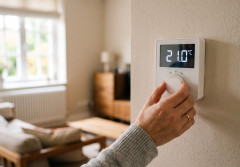 Rachunek za ciepło: co zmienia jeden stopień temperatury?