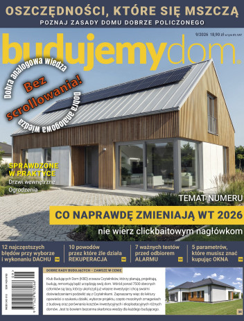 Budujemy Dom 9/2026