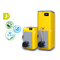 Kocioł na pellet Bio Mini 10 -15 kW 