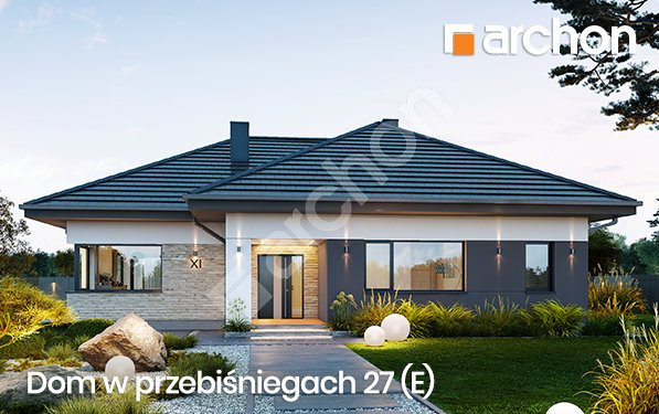 Dom w przebiśniegach 27 (E)”