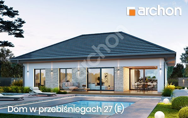 Dom w przebiśniegach 27 (E)”