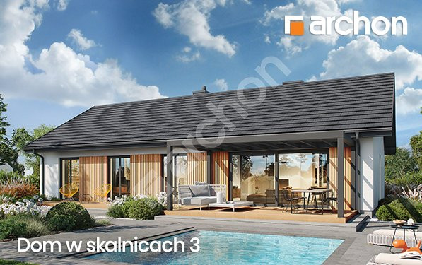 Dom w skalnicach 3