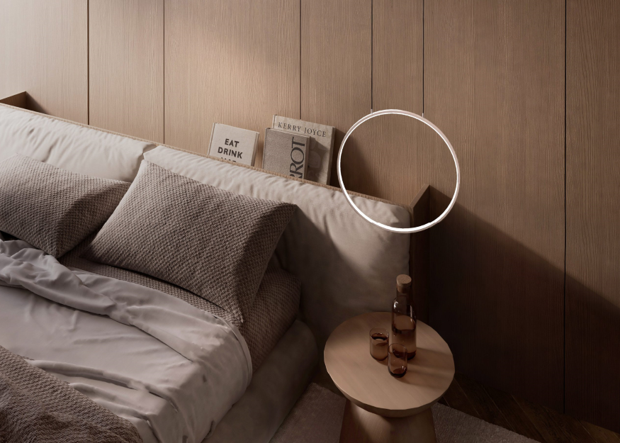 Lampa CIRCOLO LED