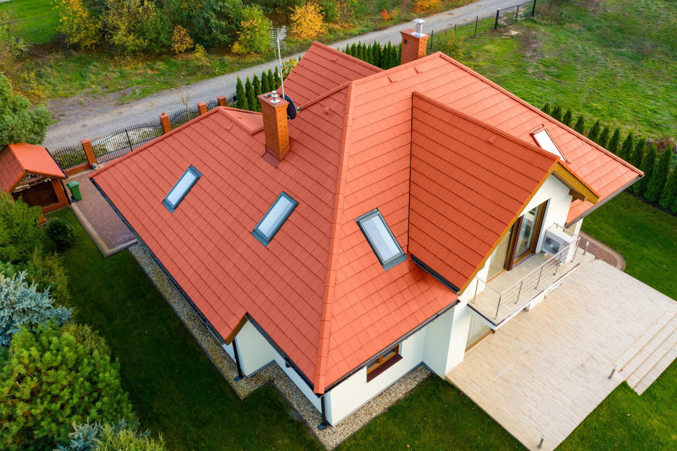 Dachówka cementowa KAPSTADT 