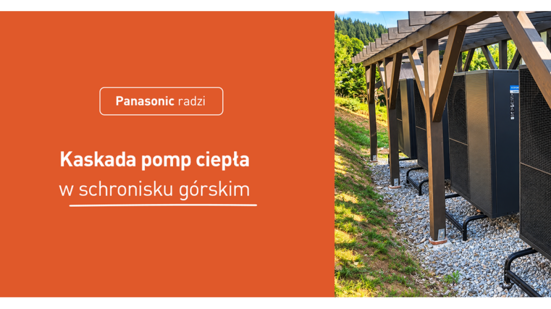 Stuletni pensjonat w Zieleńcu i -28°C. Jak kaskada pomp ciepła poradziła sobie w sudeckich mrozach?
