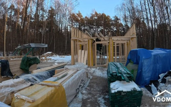 Domy szkieletowe pod klucz w 2026 roku. Stal czy drewno, ile trwa budowa i od czego zależy cena?
