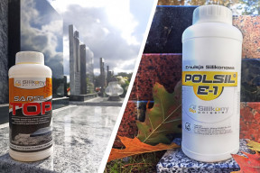 Jak zabezpieczyć pomnik przed zimą? Impregnacja nagrobków SARSIL® TOP i POLSIL® E-1