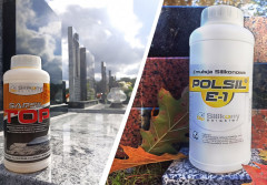 Jak zabezpieczyć pomnik przed zimą? Impregnacja nagrobków SARSIL® TOP i POLSIL® E-1