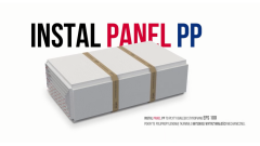 Szybki montaż podłogówki bez osobnej folii. Płyty INSTAL PANEL Styropmin w praktyce